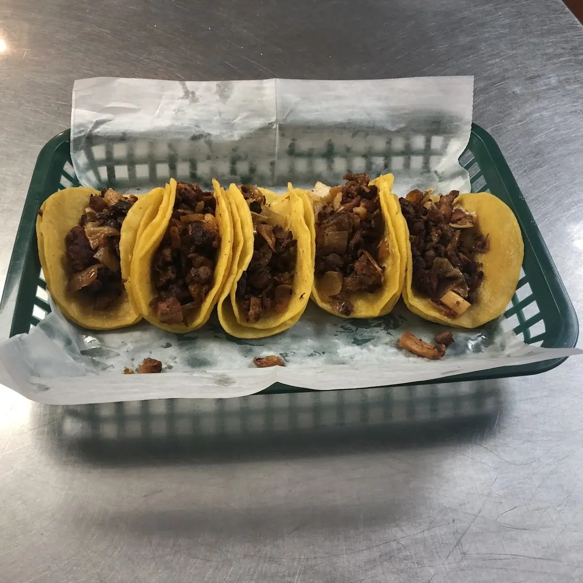 Mini Tacos