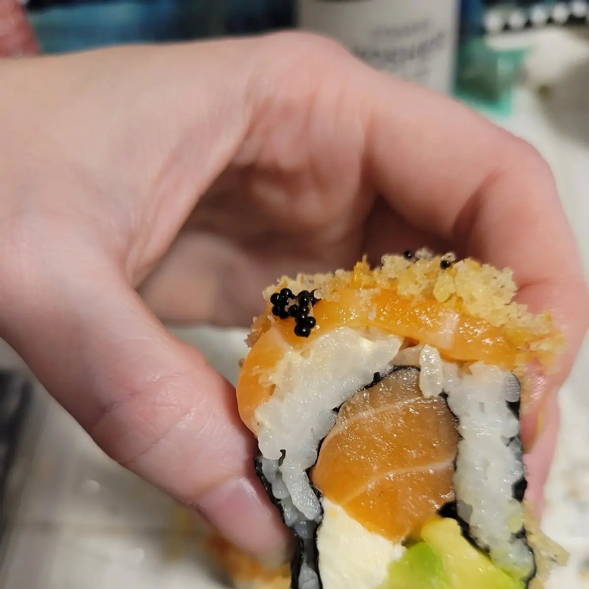 California Roll