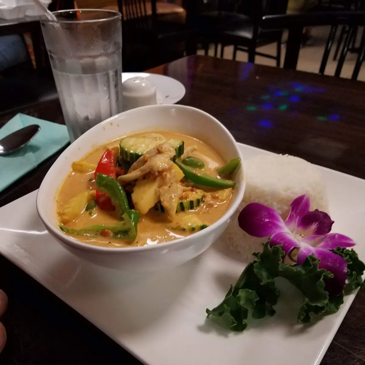 Green Curry