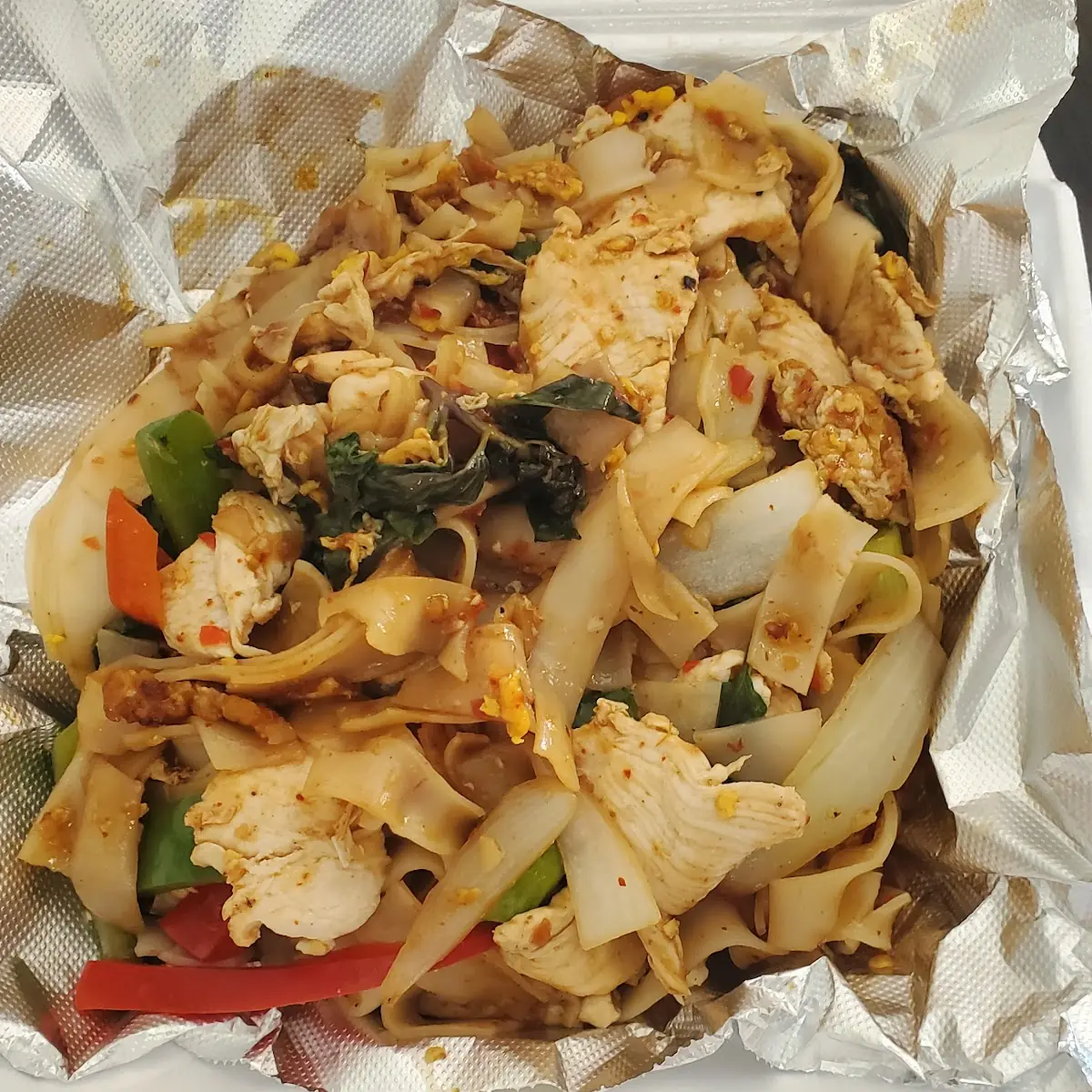 Pad Kee Maow