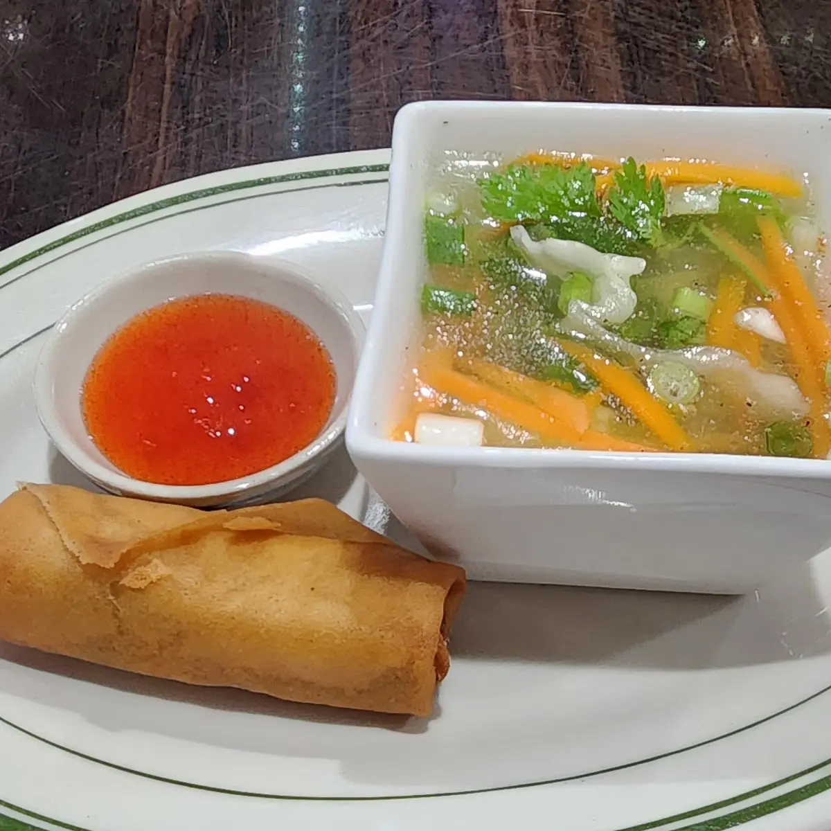 Spring Roll