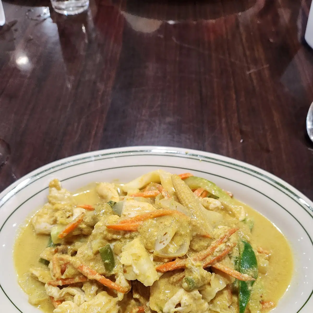 Yellow Curry