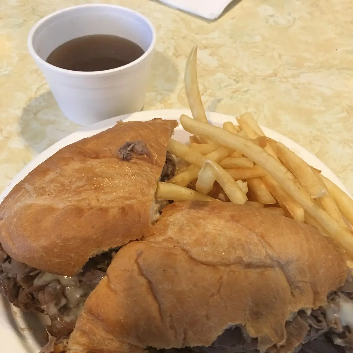 French Dip
