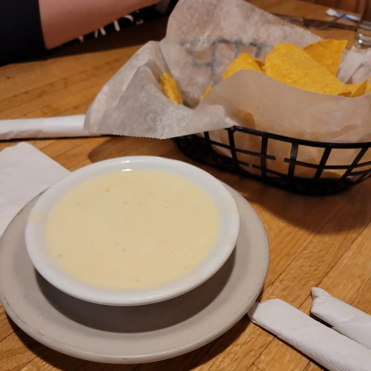 Cheese Dip