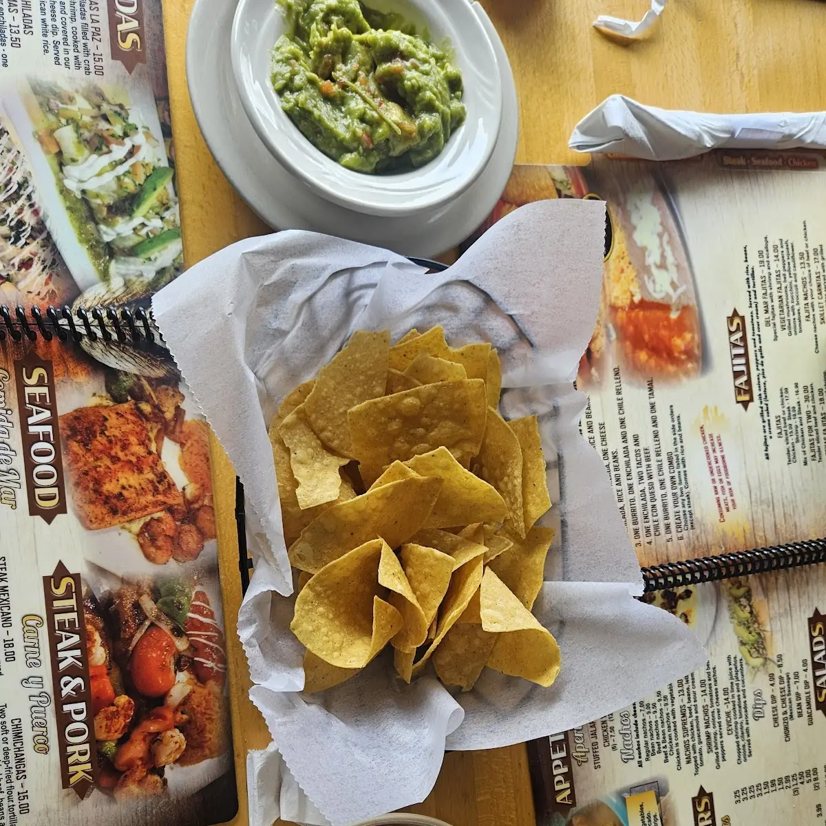 Chips & Salsa
