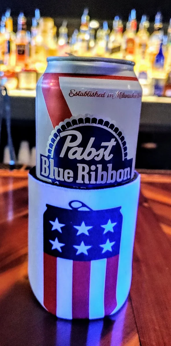 Pabst Blue Ribbon