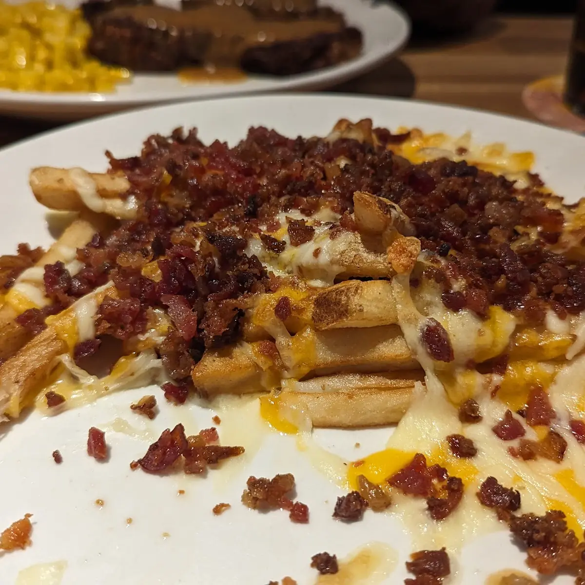 Cheddar's Cheese Fries