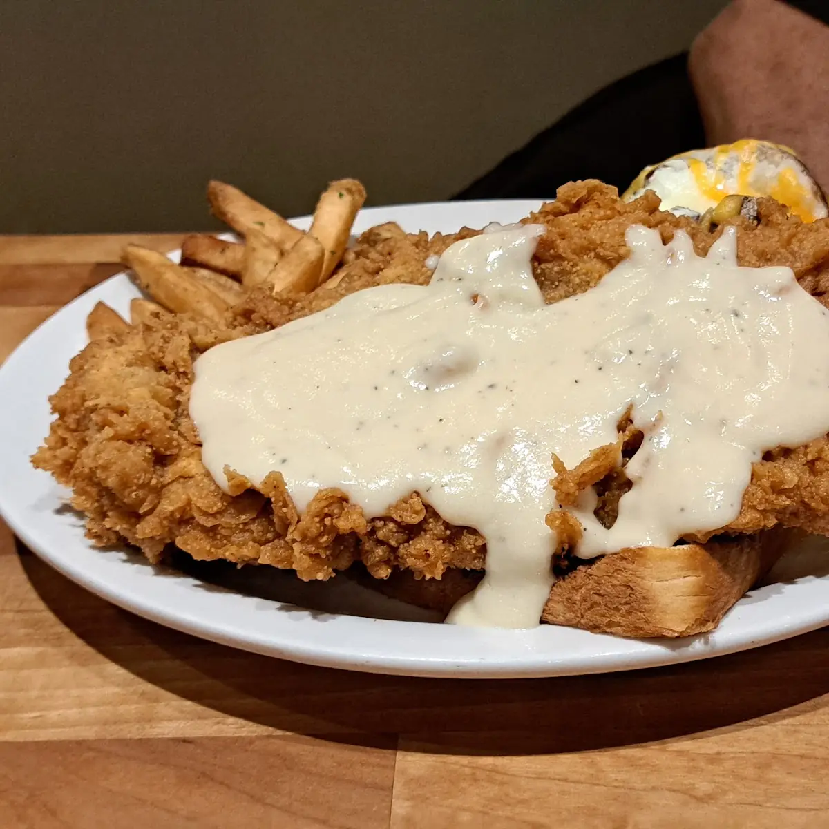 Country Fried Steak