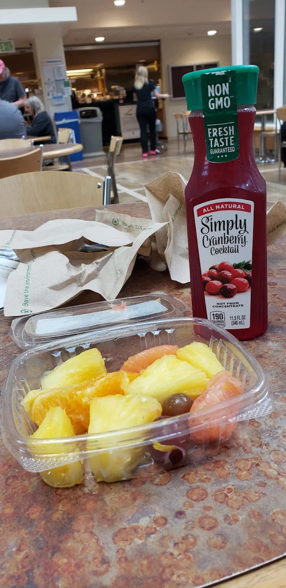 Fresh Fruit