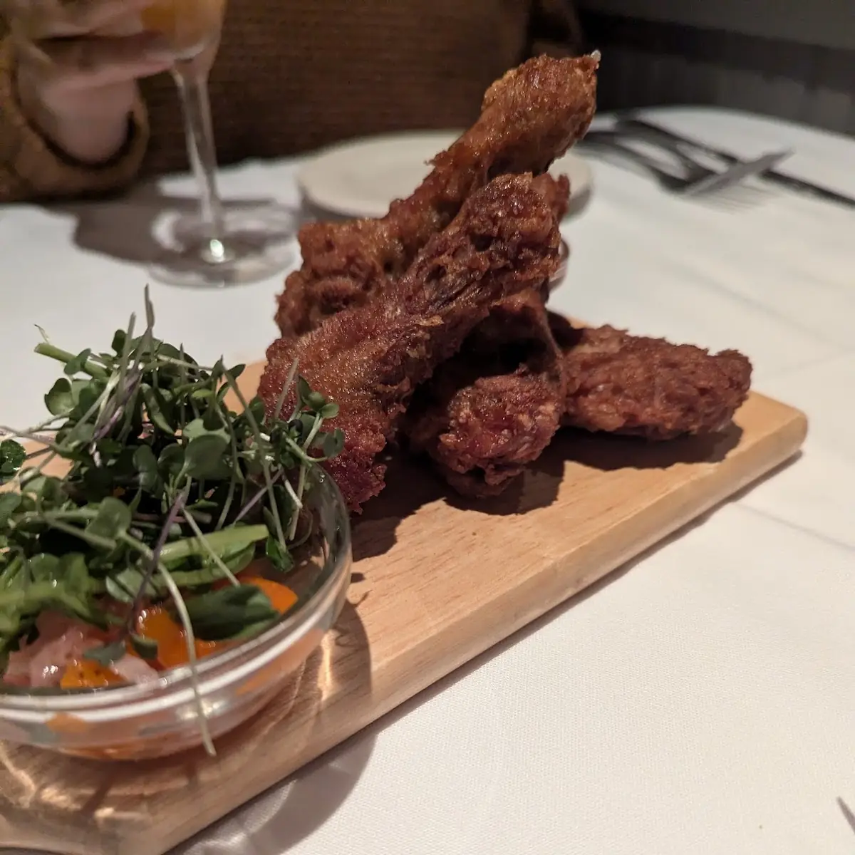 Duck Wings