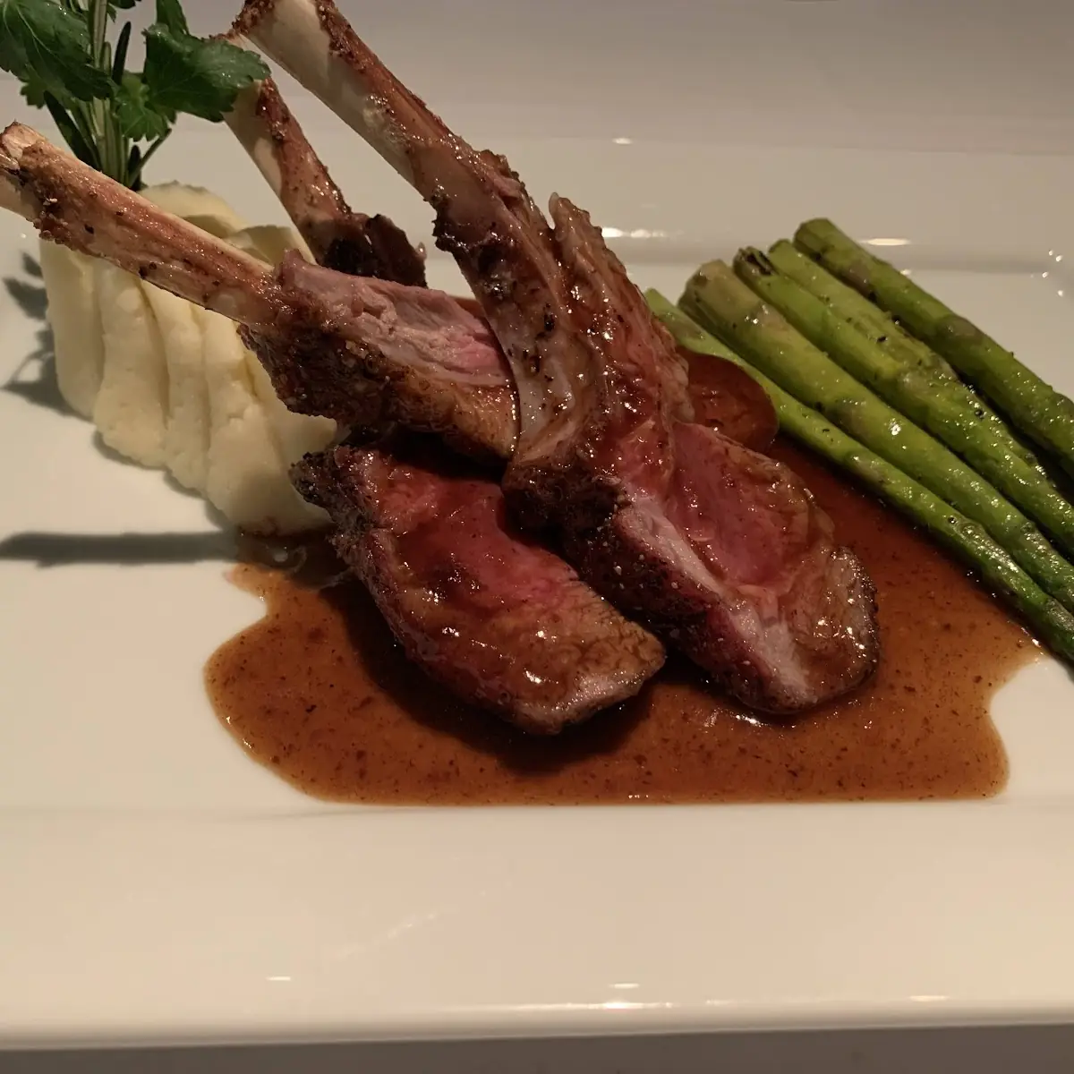 Lamb Chops