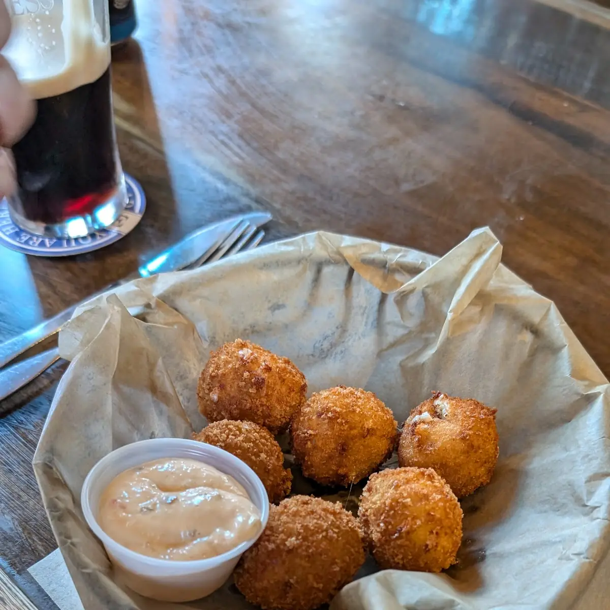 Cheese Balls