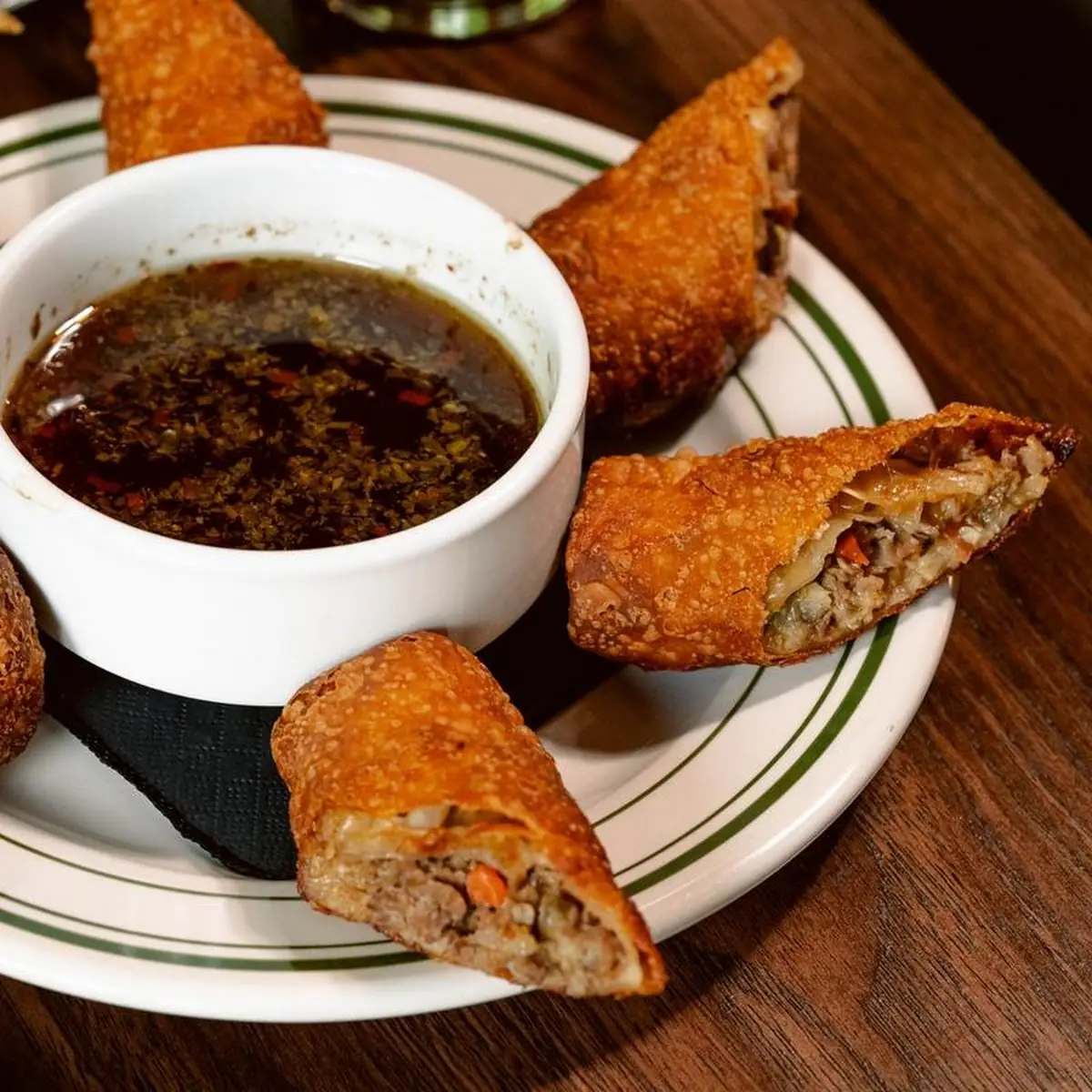 Chicago Egg Roll