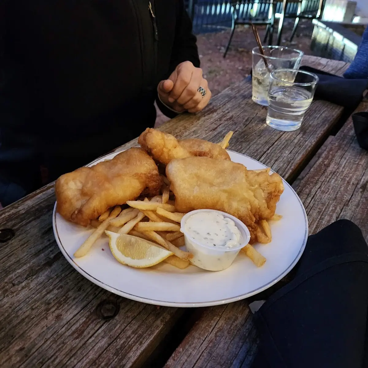 Fish & Chips