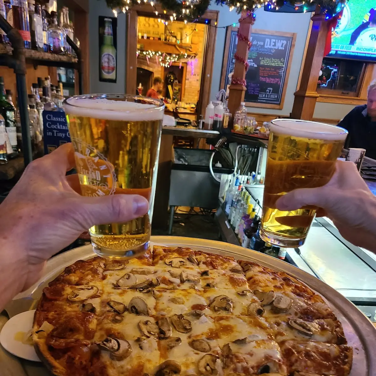 Great Pizza