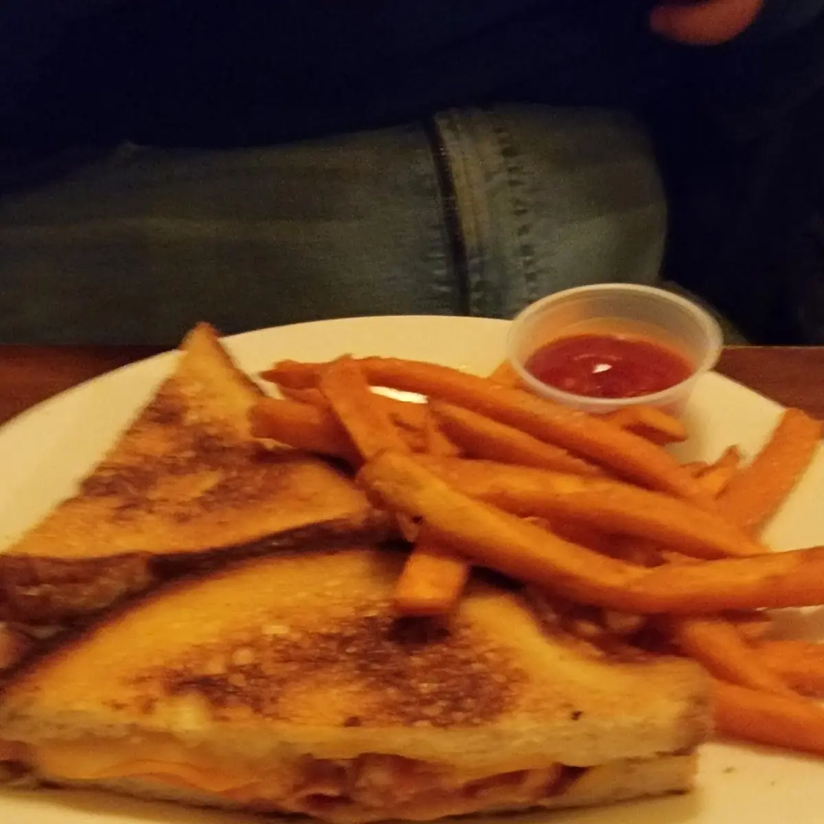 Grilled Cheese