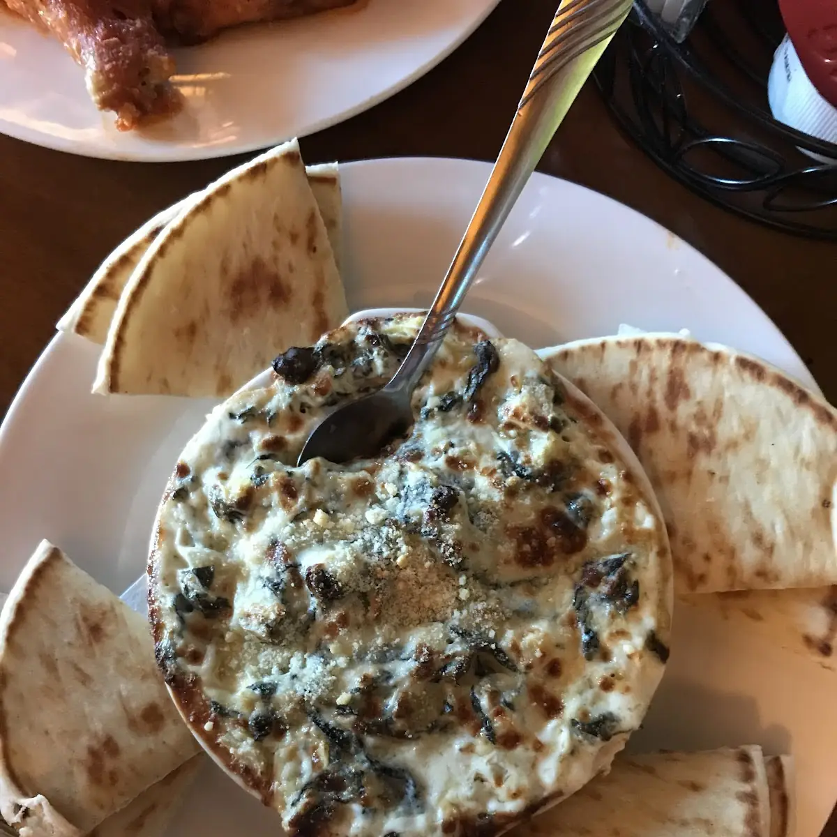 Spinach and Artichoke Dip