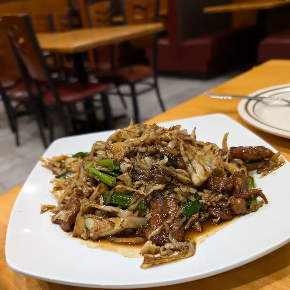 Moo Shu Pork