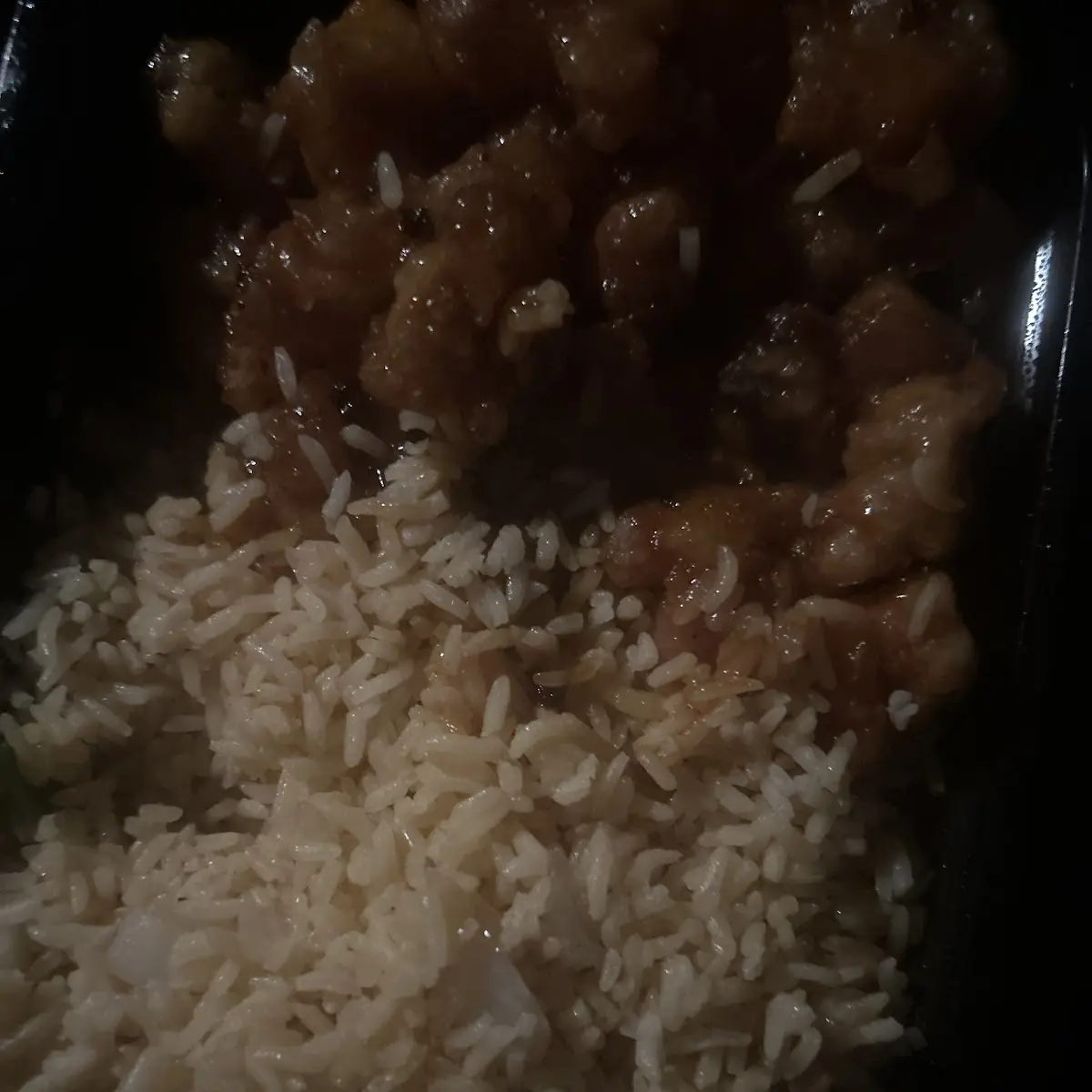 Orange Chicken