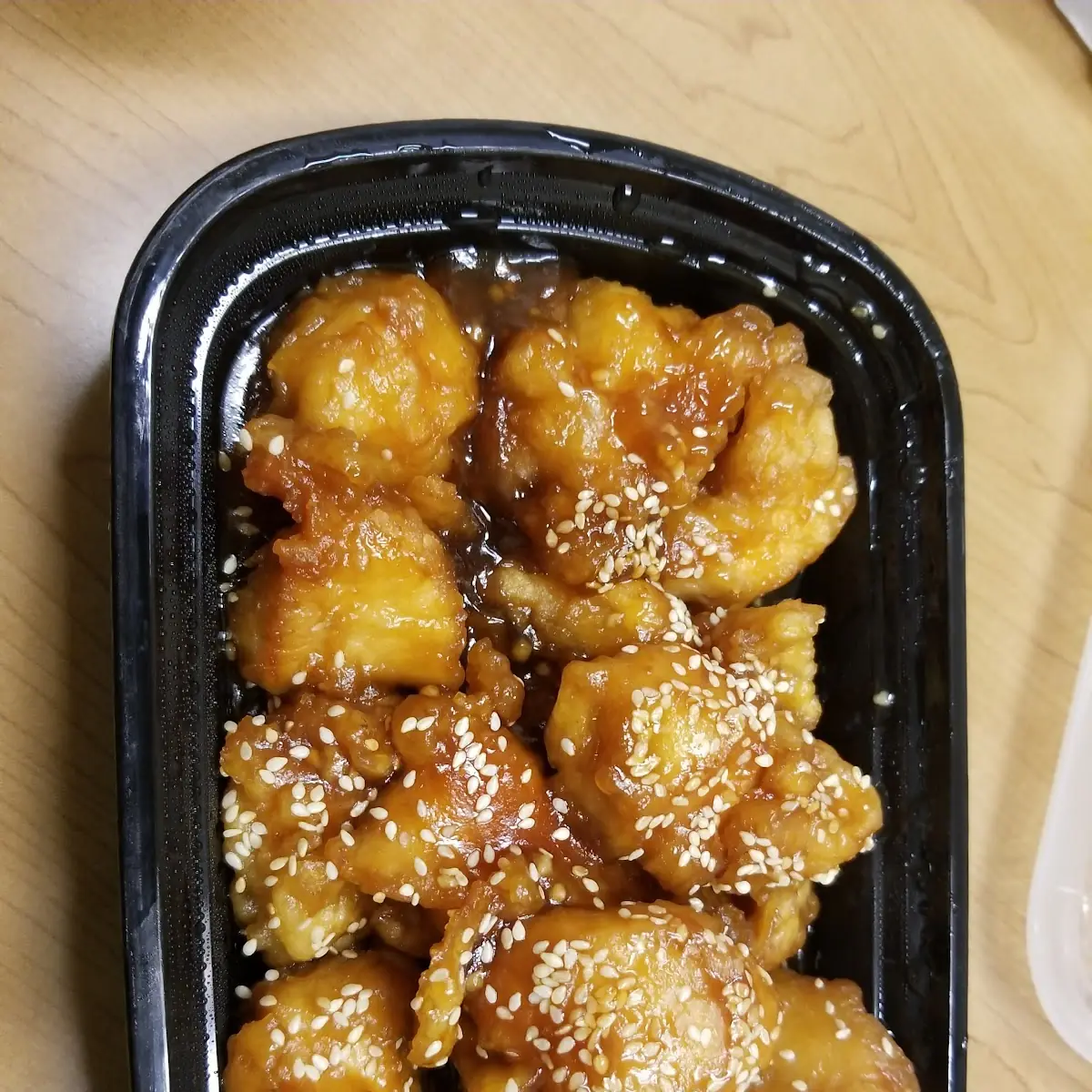 Sesame Chicken