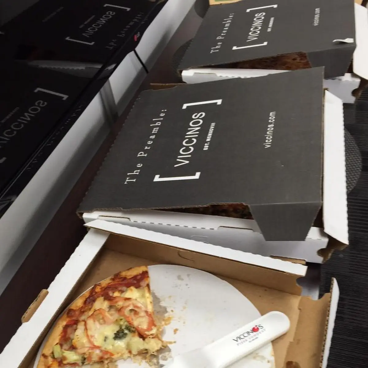 Pizza Supreme Pizza