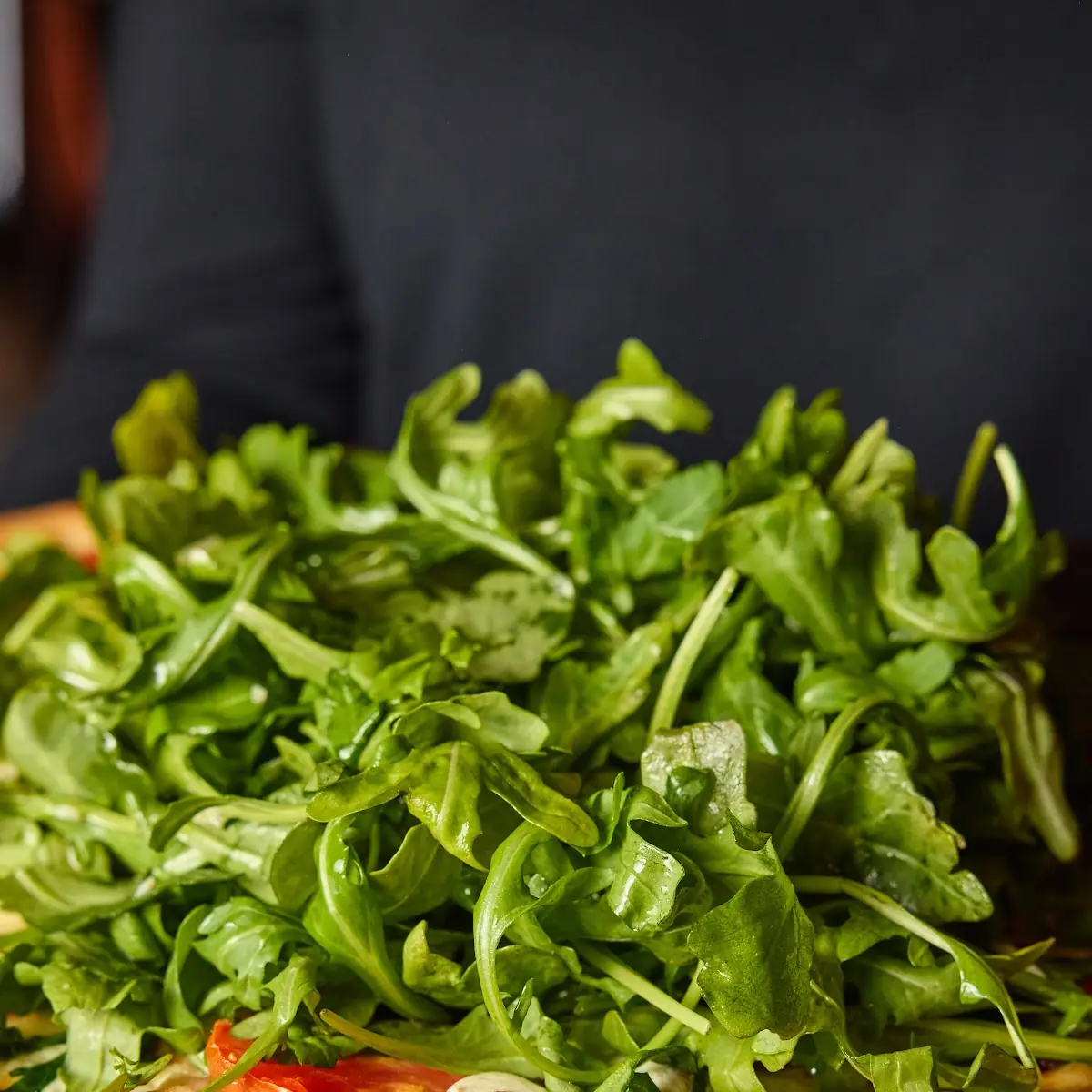 Arugula Pizza