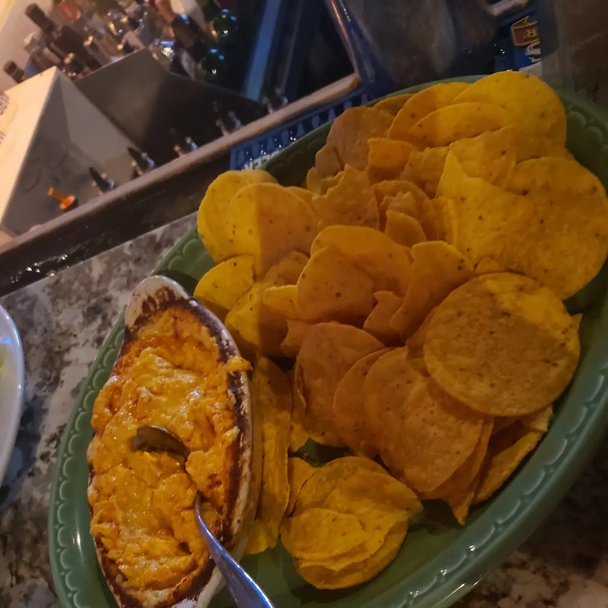 Buffalo Chicken Dip