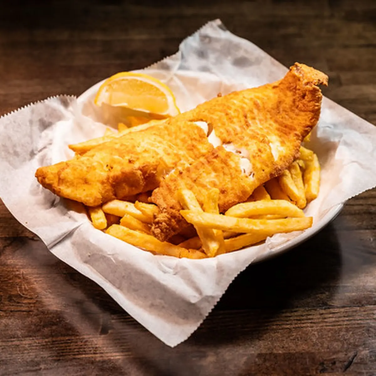 Fish & Chips
