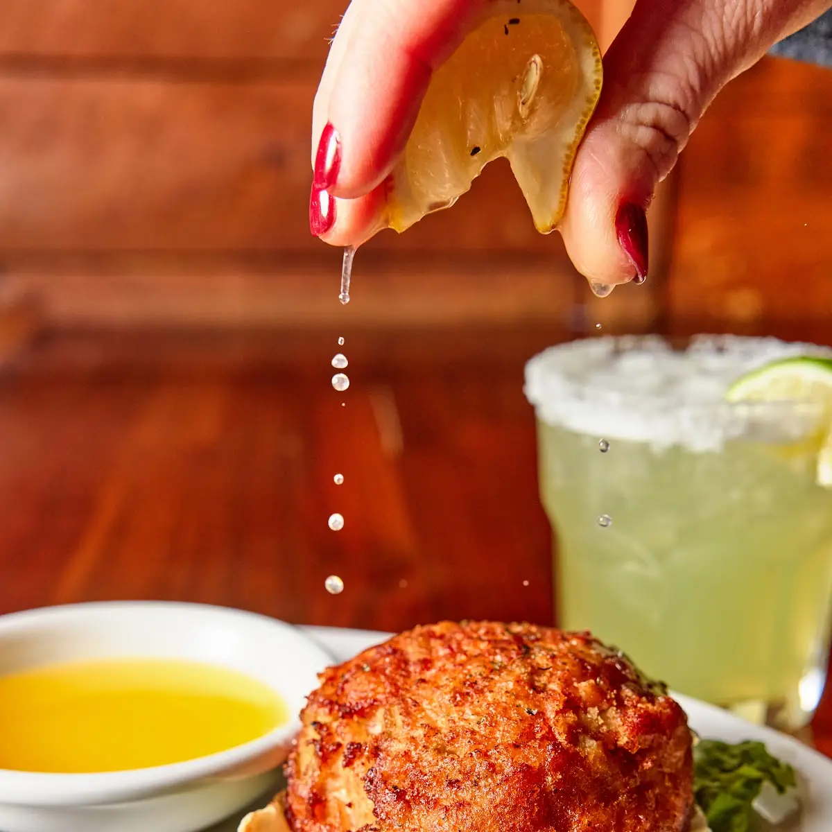 Homemade Crab Cakes