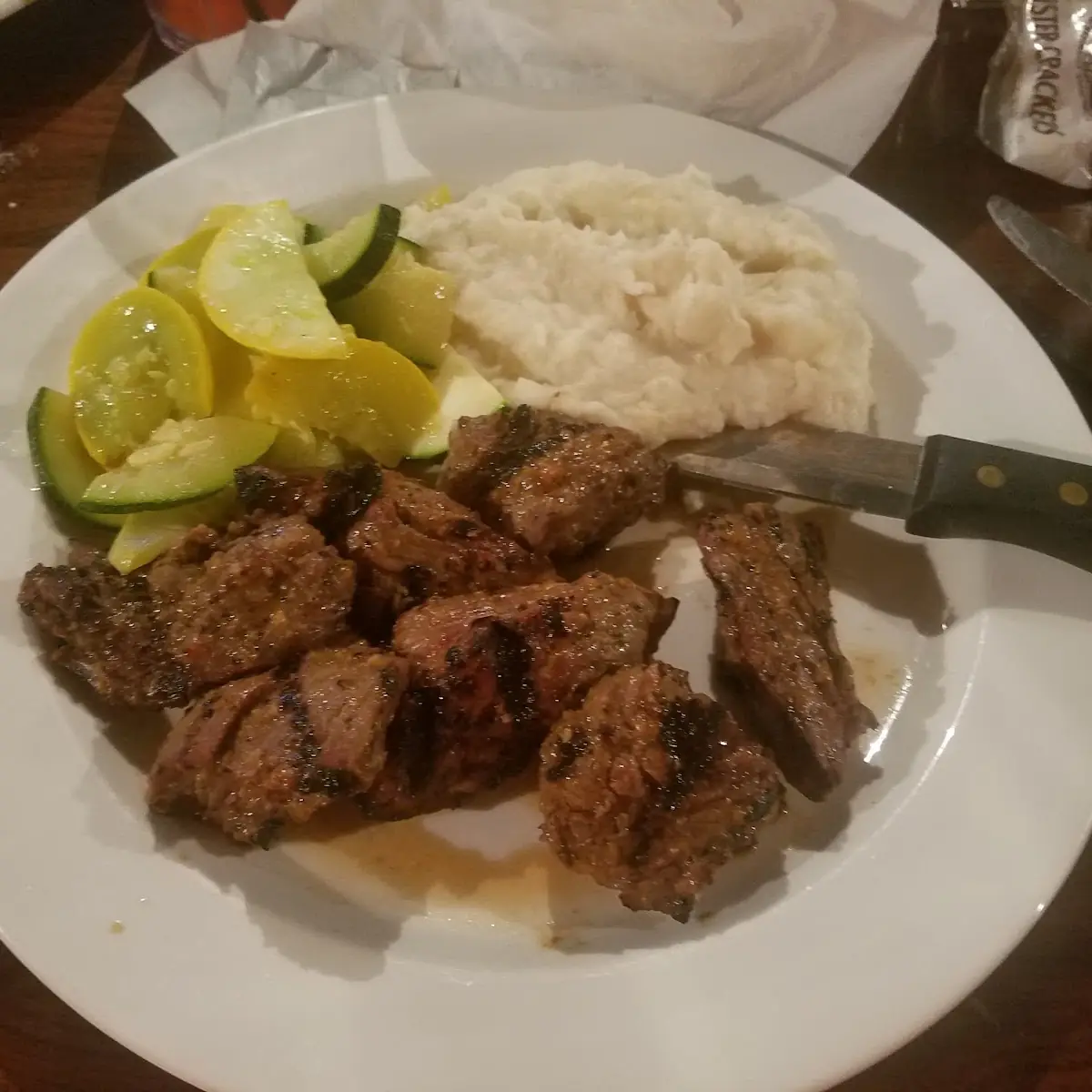 Steak Tips