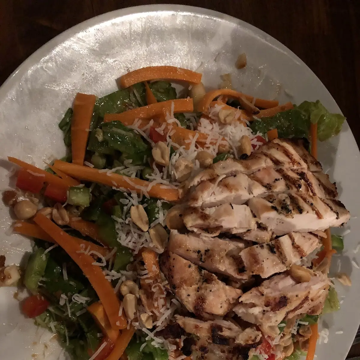 Thai Chicken Salad
