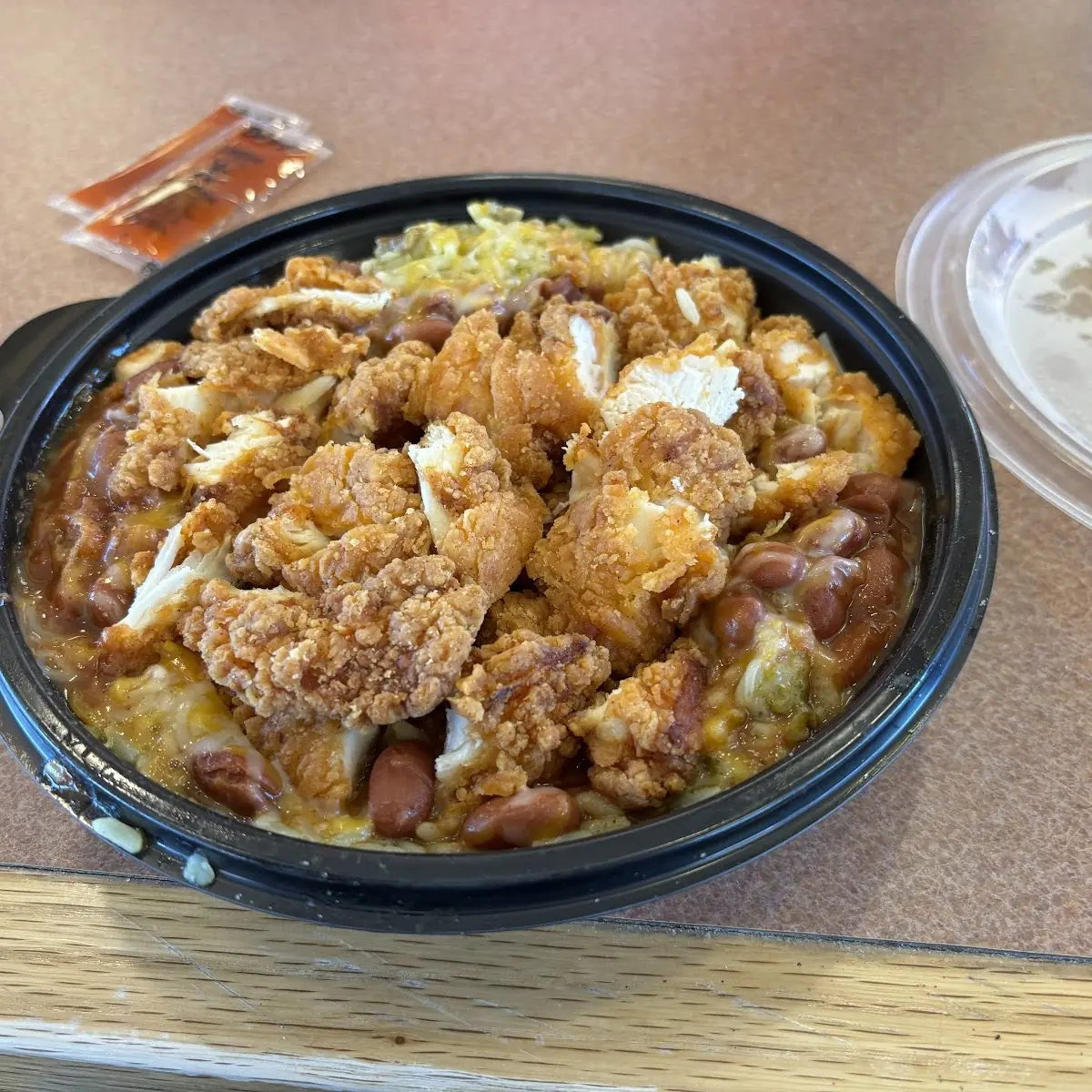 Chicken Rice Bowl