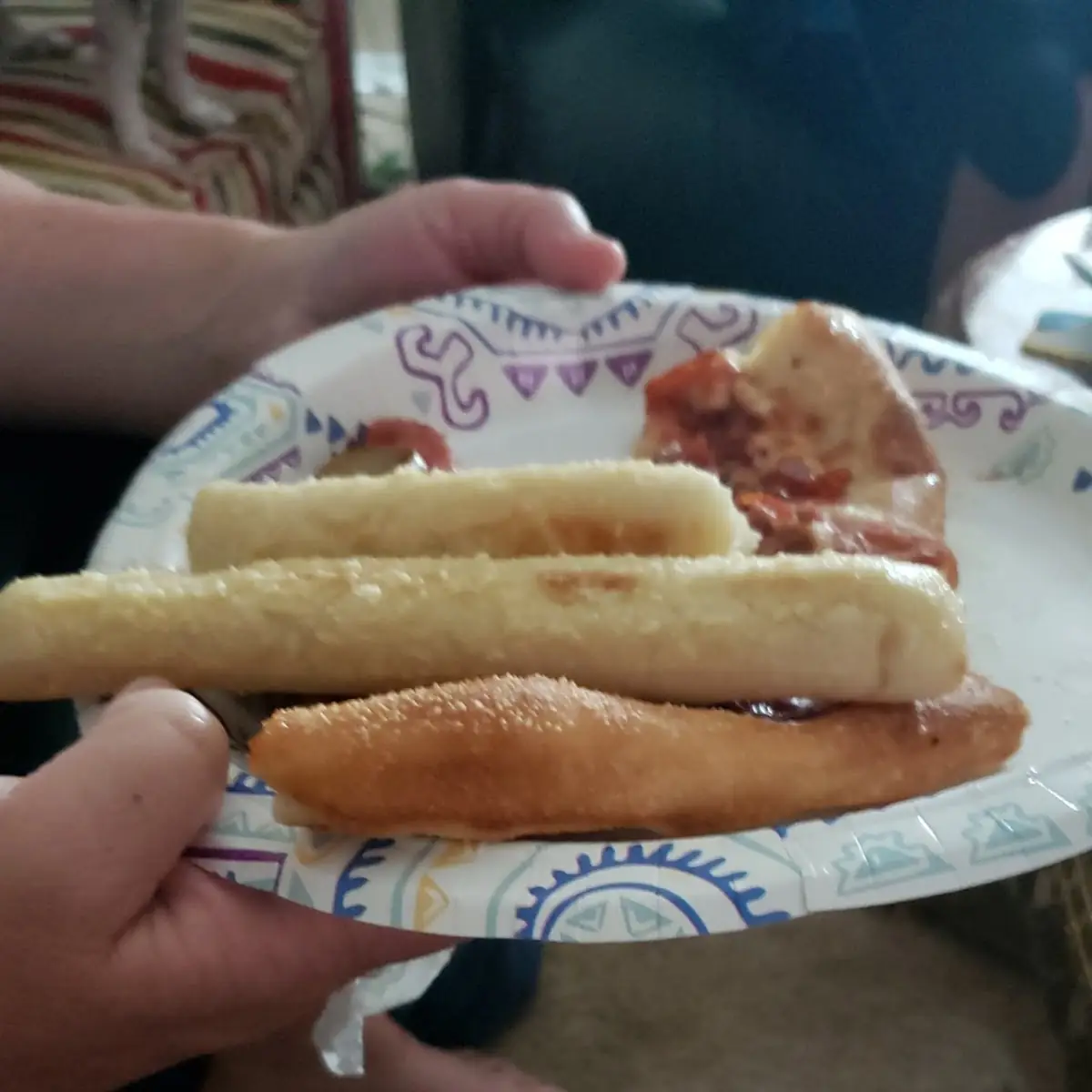 Garlic Bread Sticks