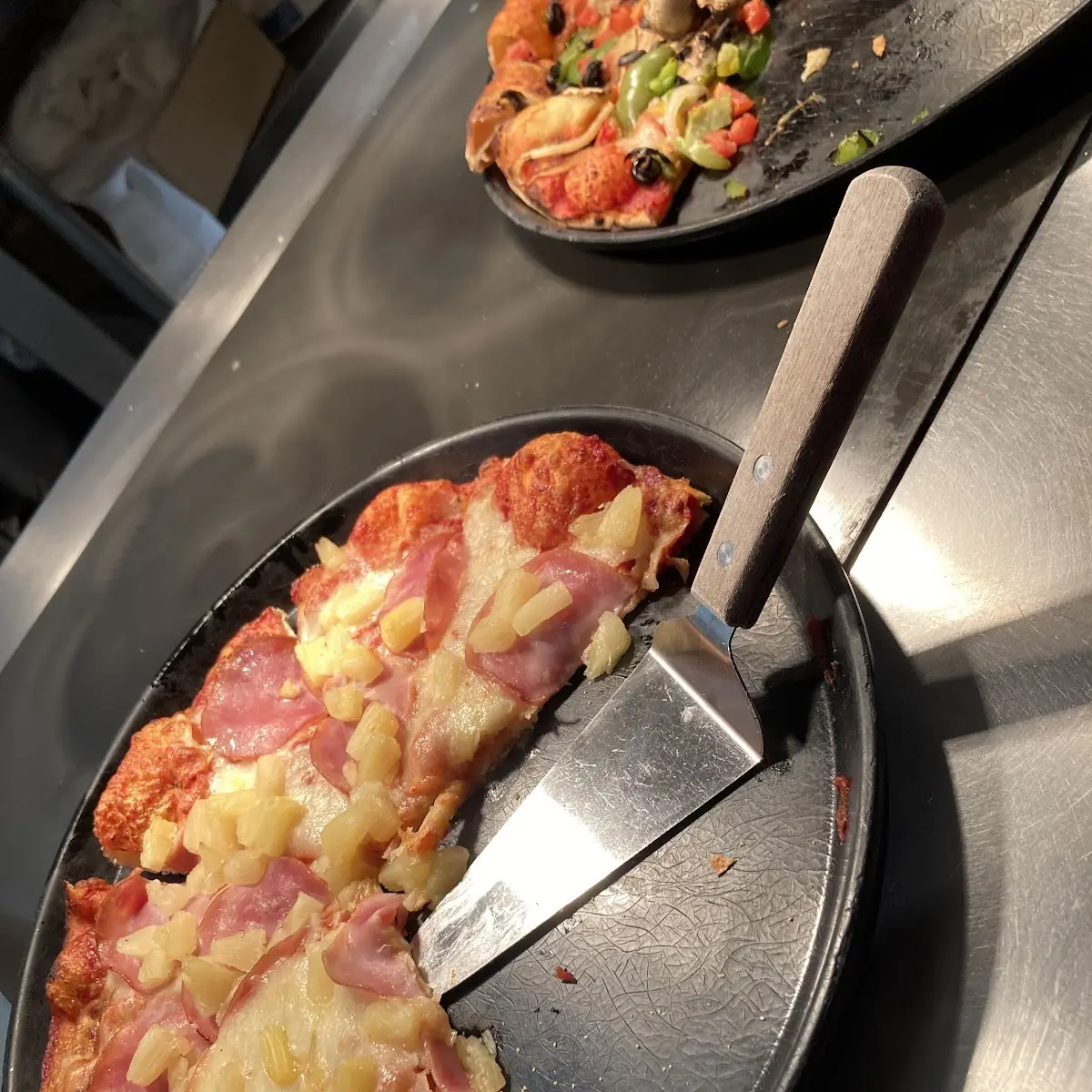 Hawaiian Pizza