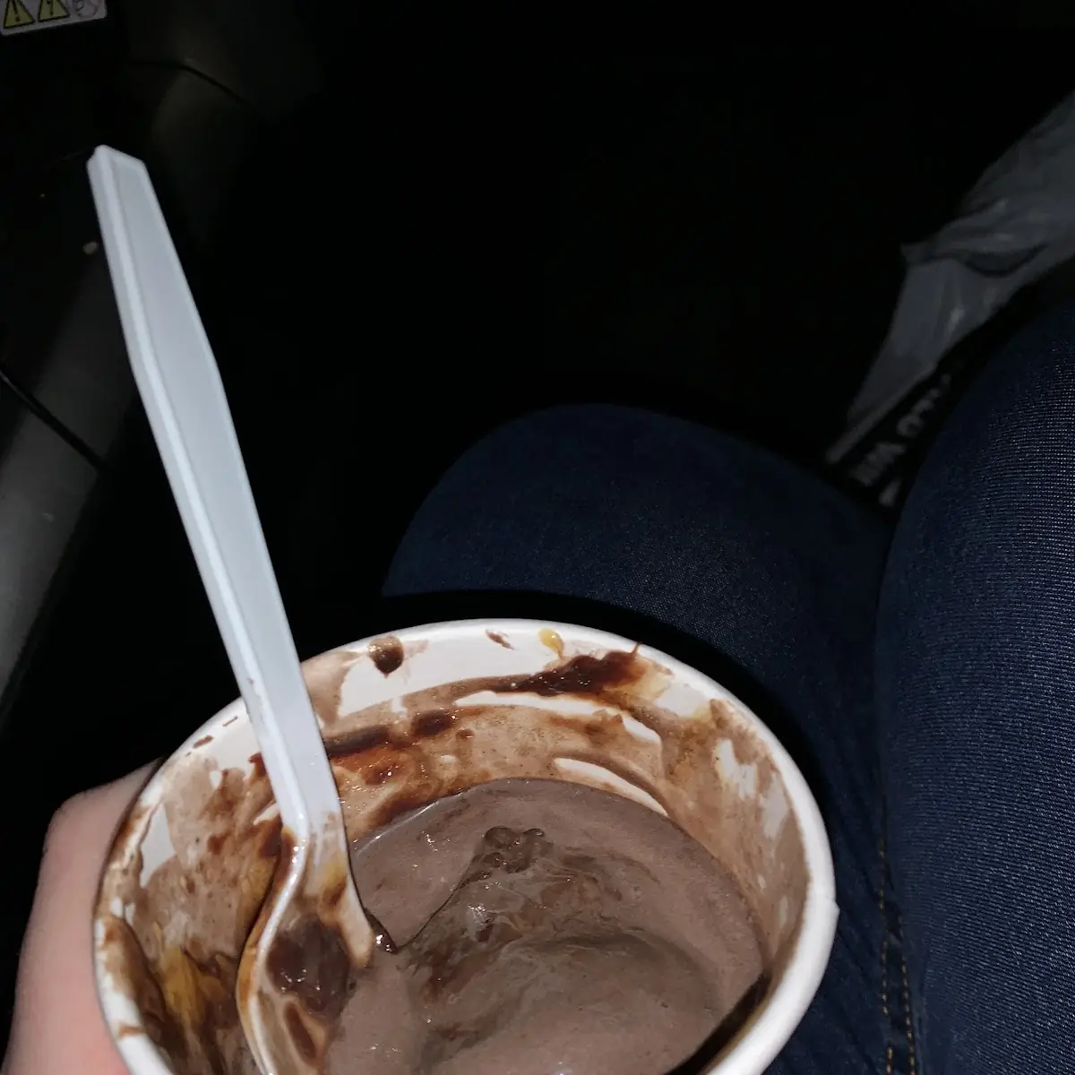 Dutch Chocolate Ice Cream