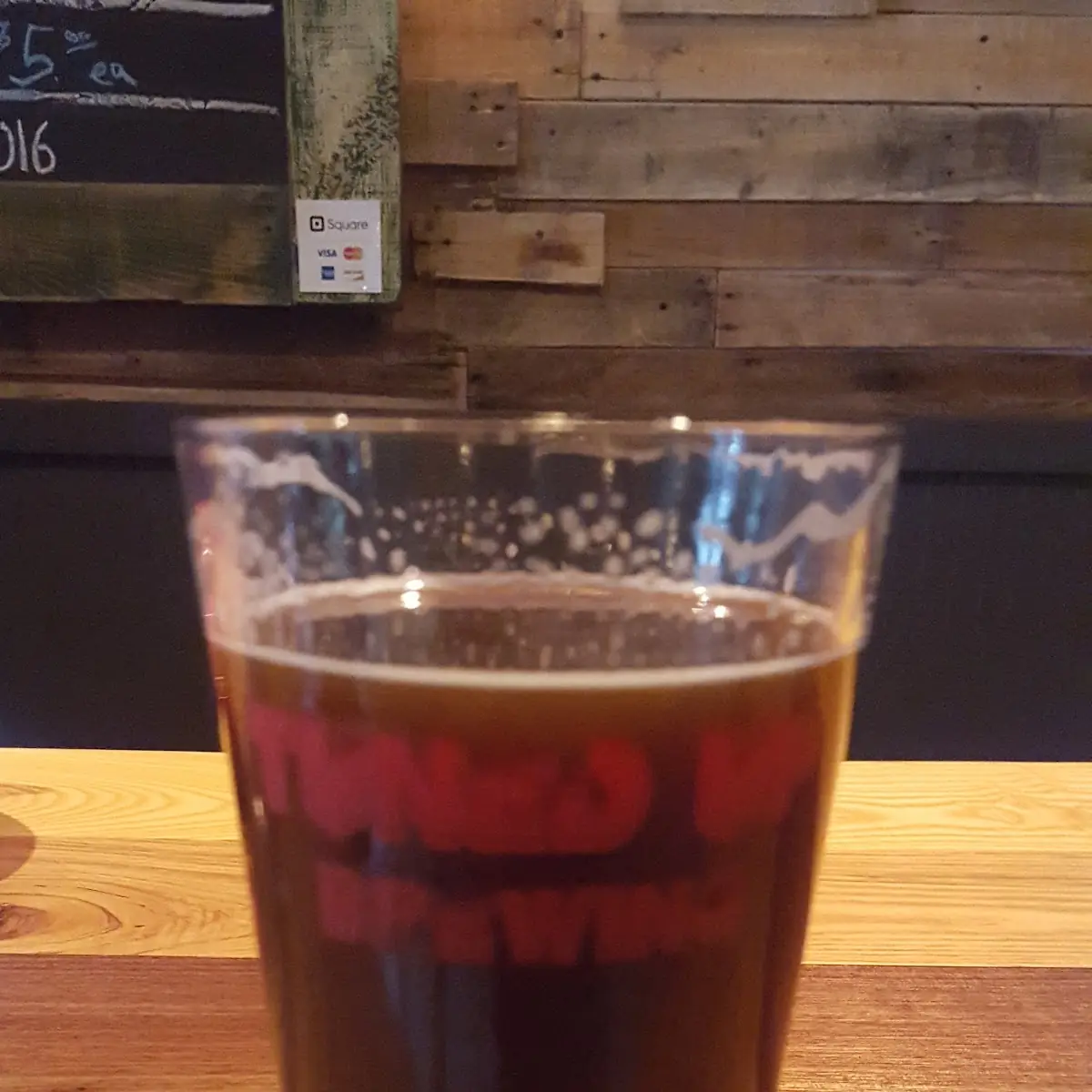 Peanut Butter Ale