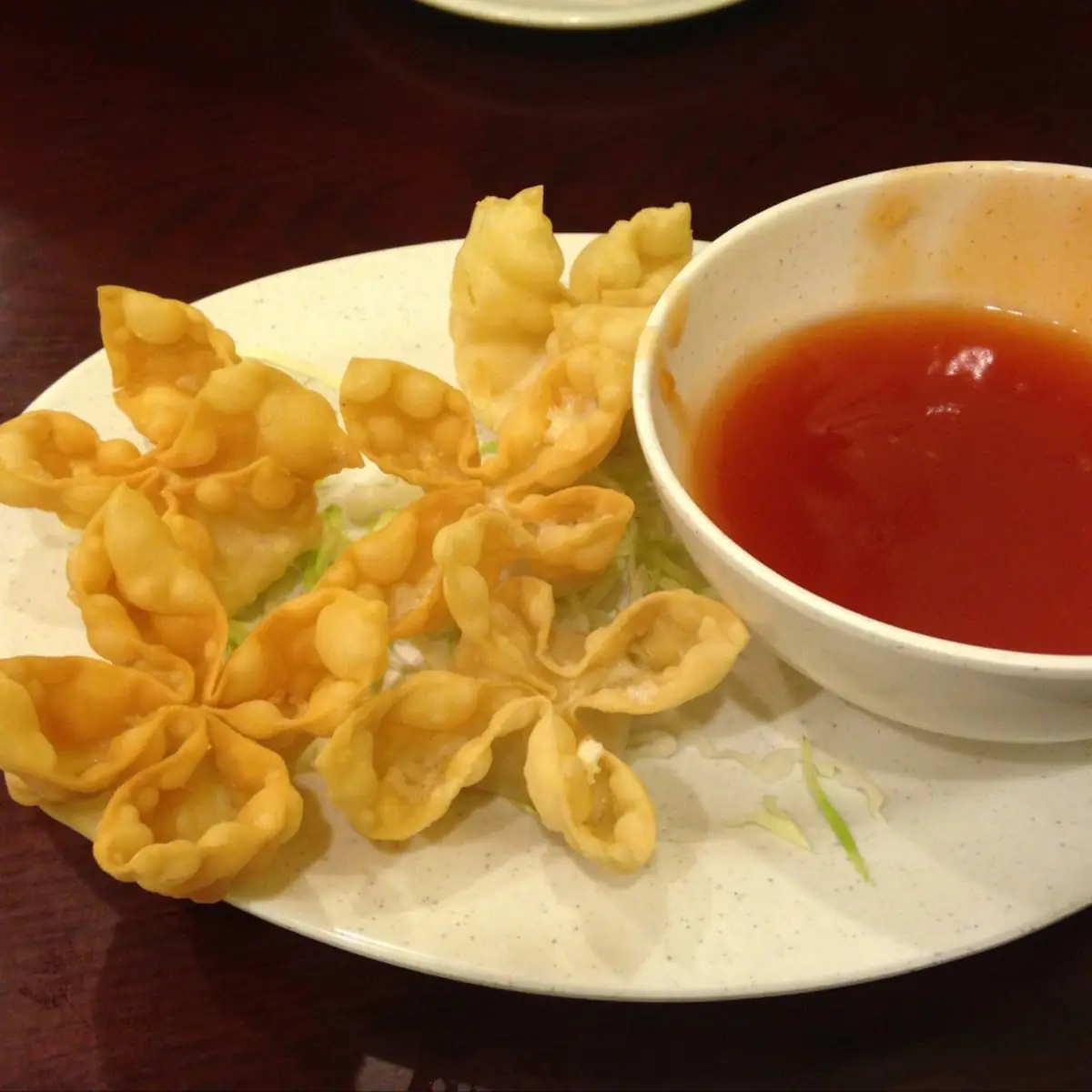 Fried Wonton