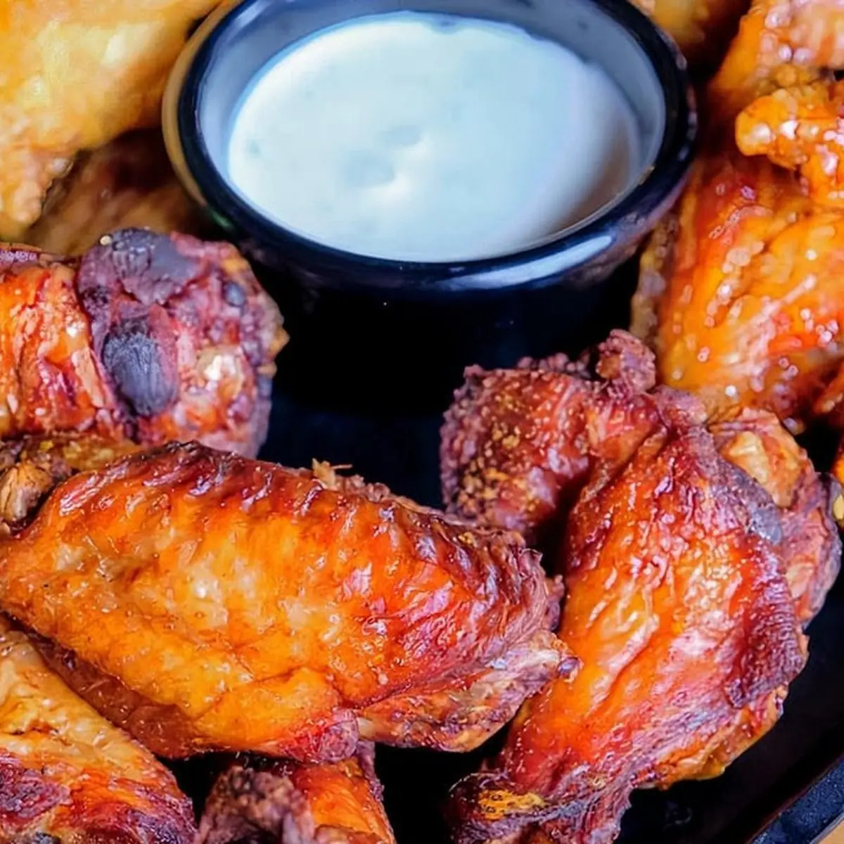 Chicken Wings Celery