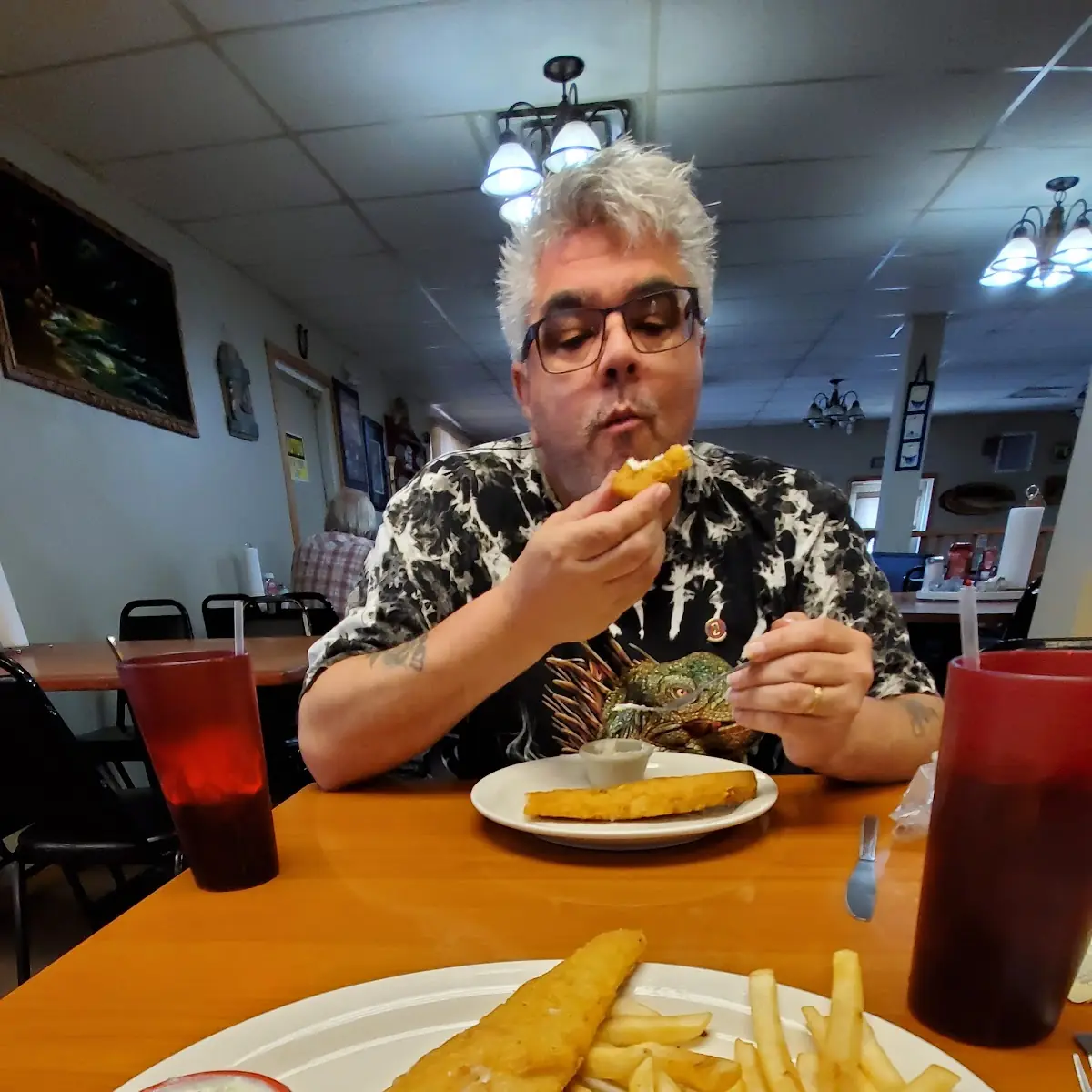 Fish and Chips Dinner