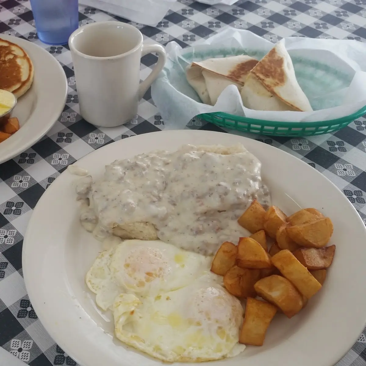 Biscuits & Gravy