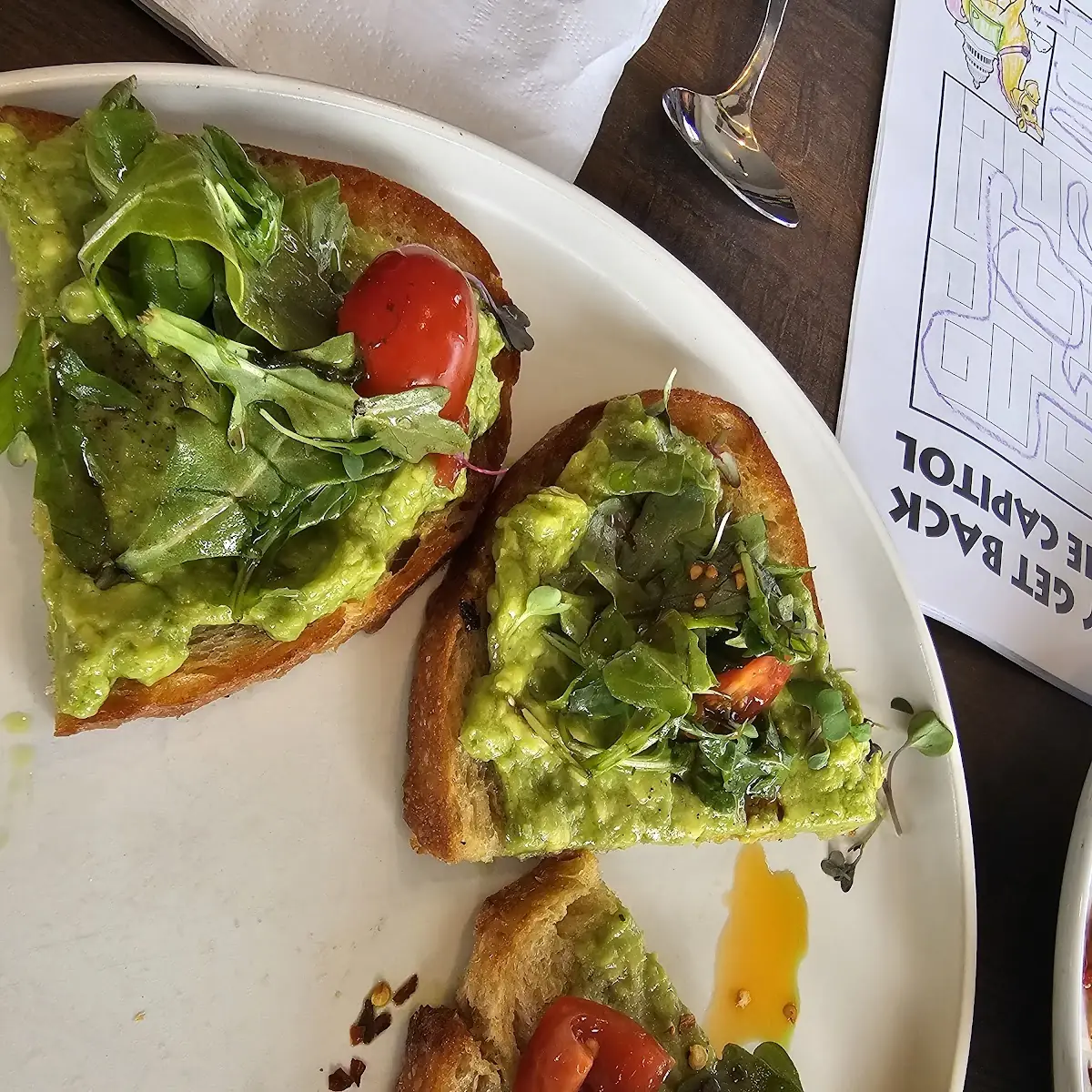 Avocado Toast