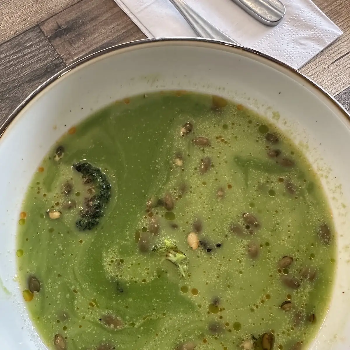 Broccoli Soup
