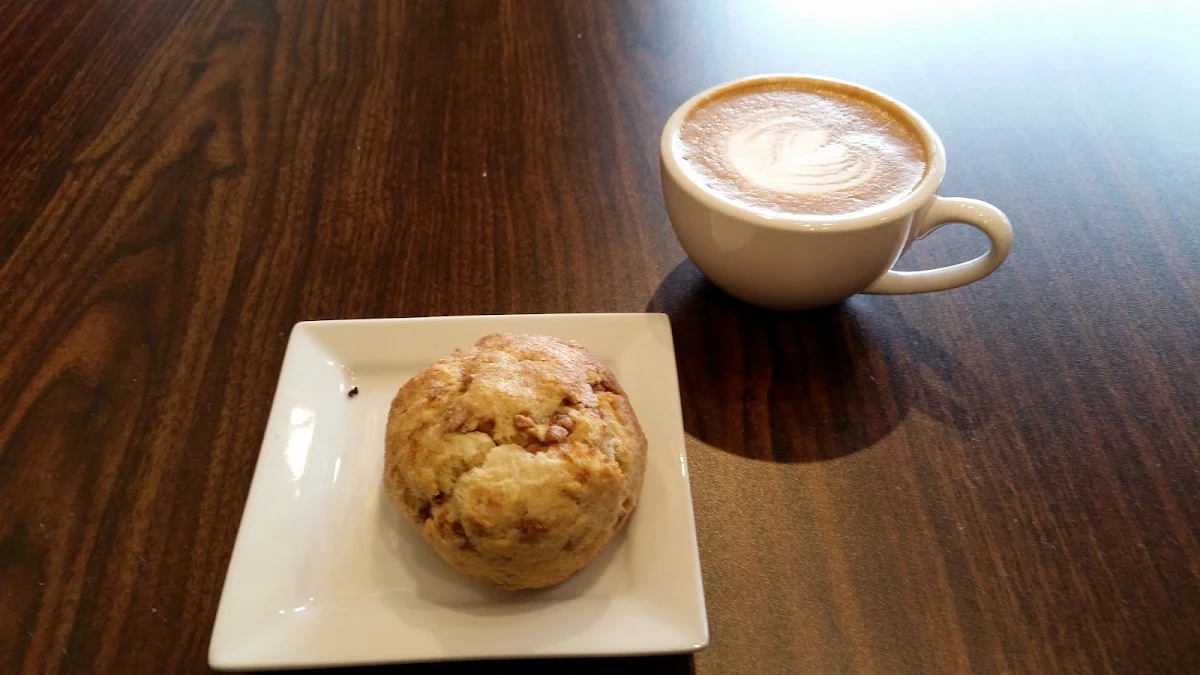 Freshly Baked Scones