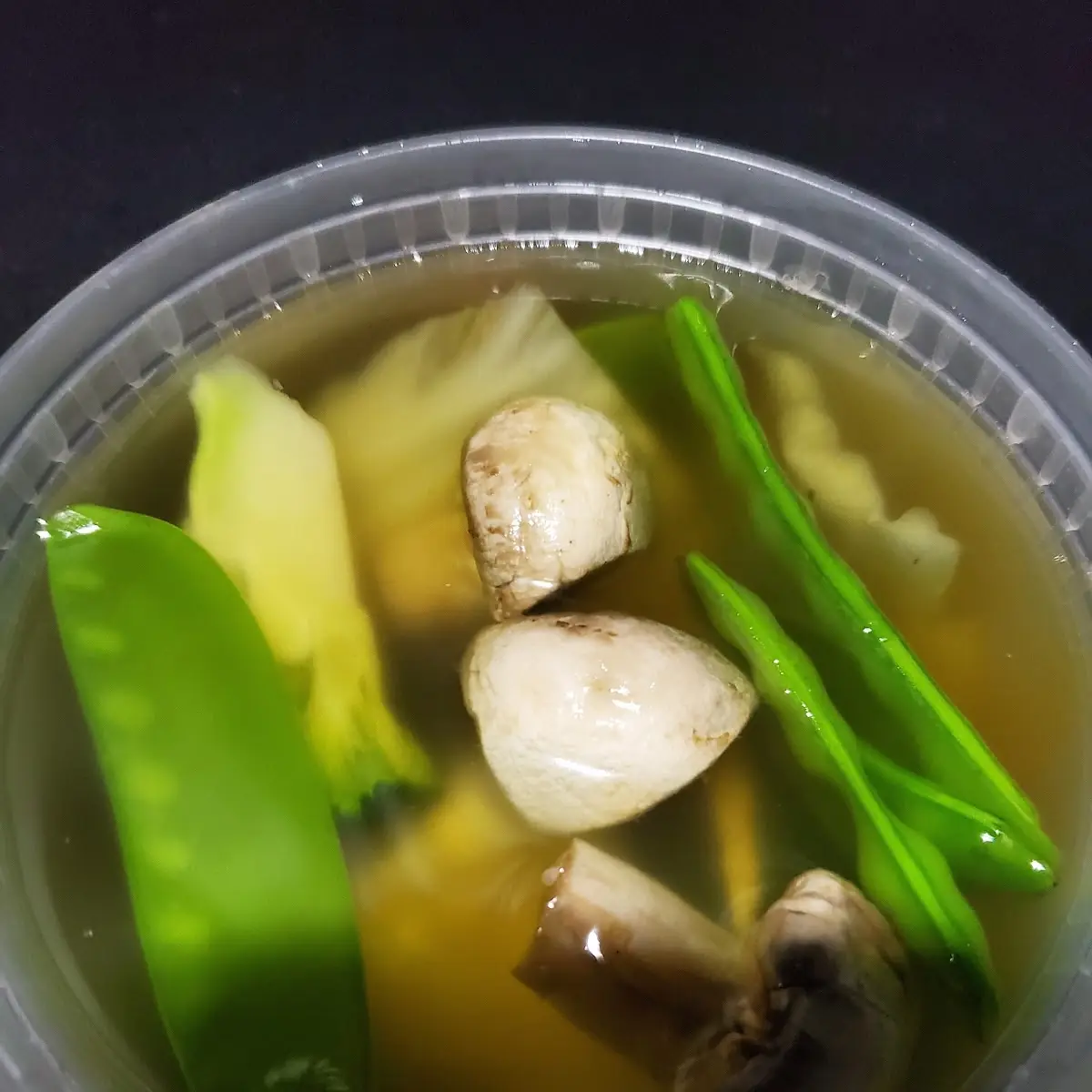 Vegetable Soup