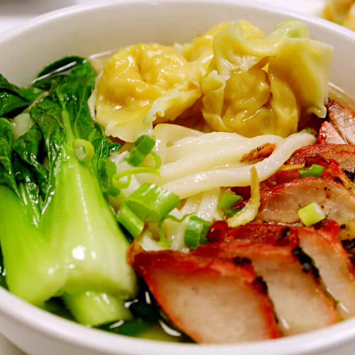 Wonton Soup