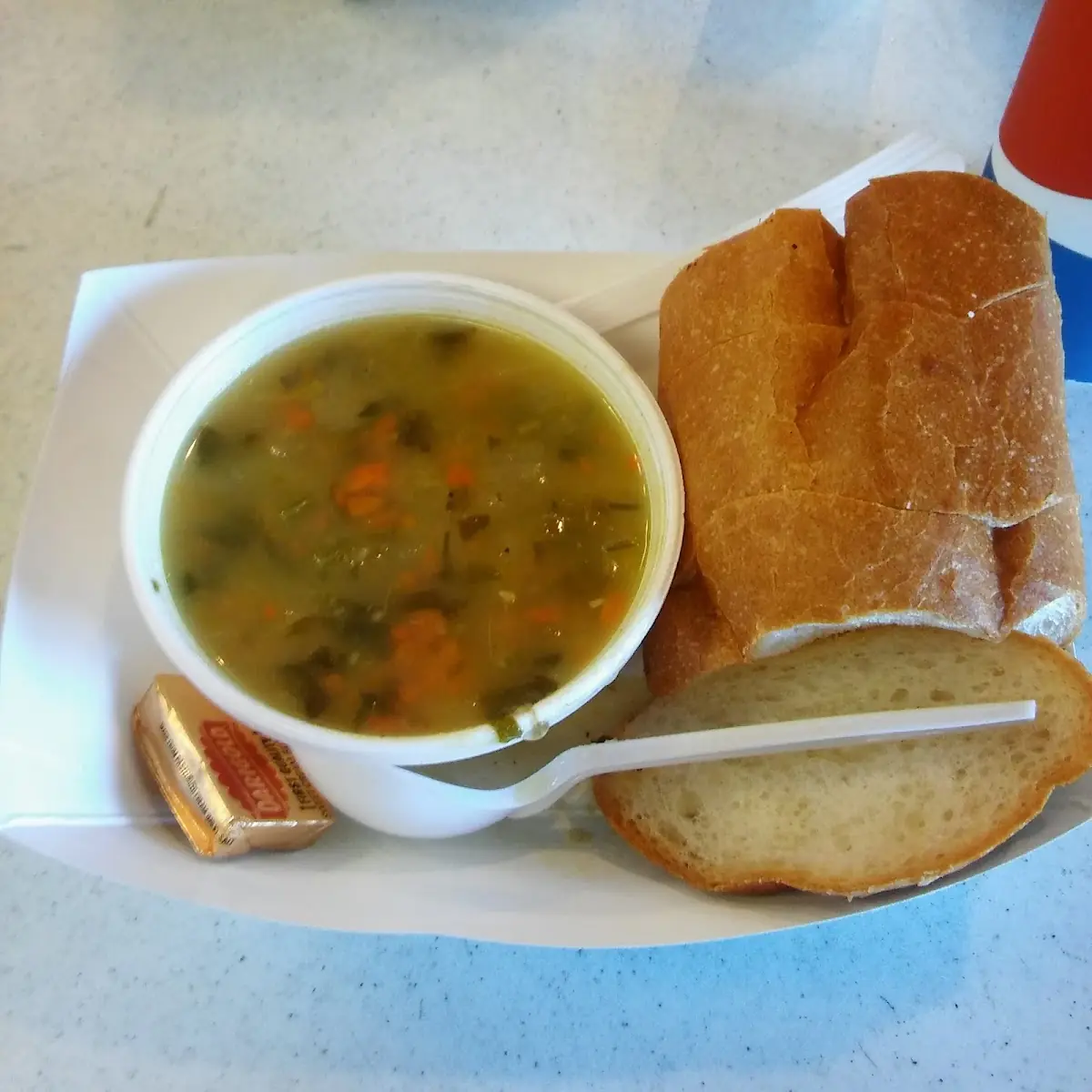 Soup of the Day