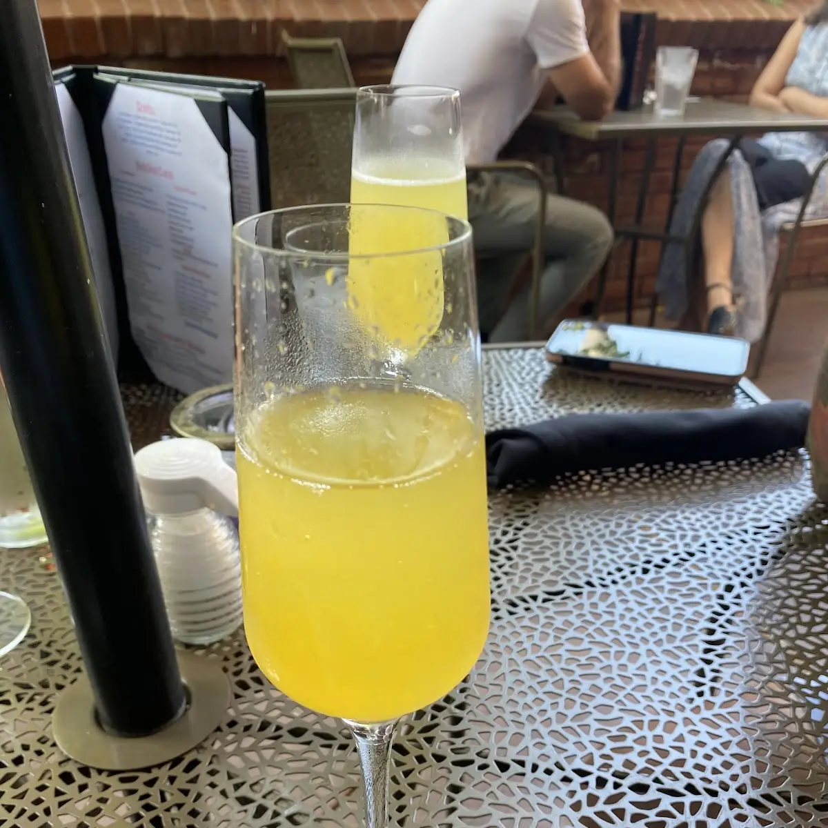 Brunch Mimosas