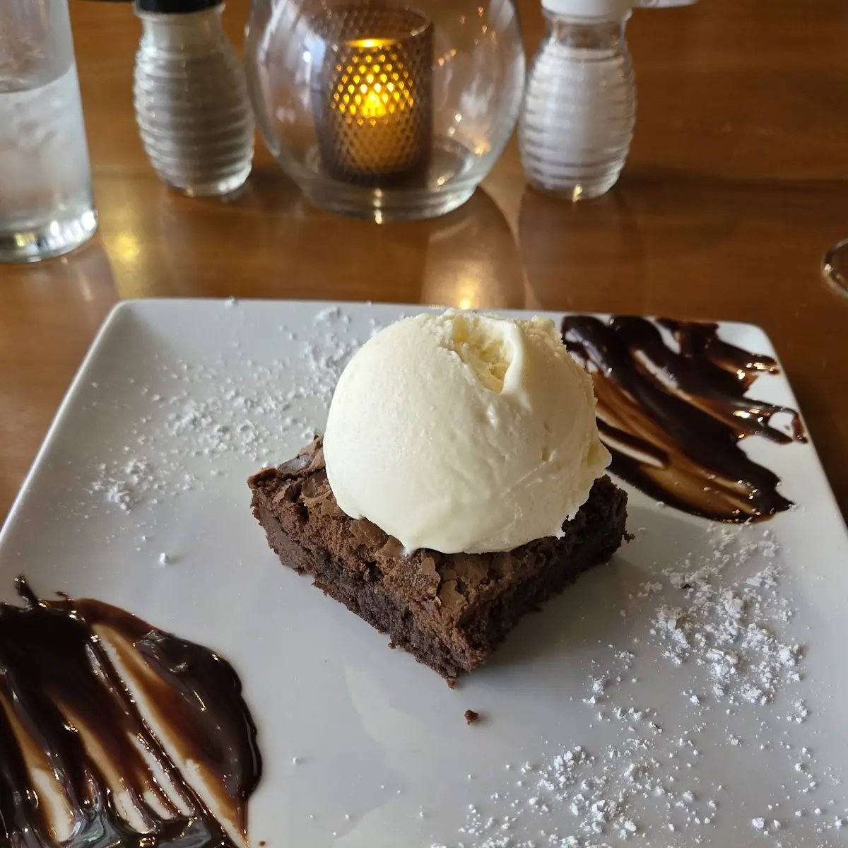 Chocolate Brownie