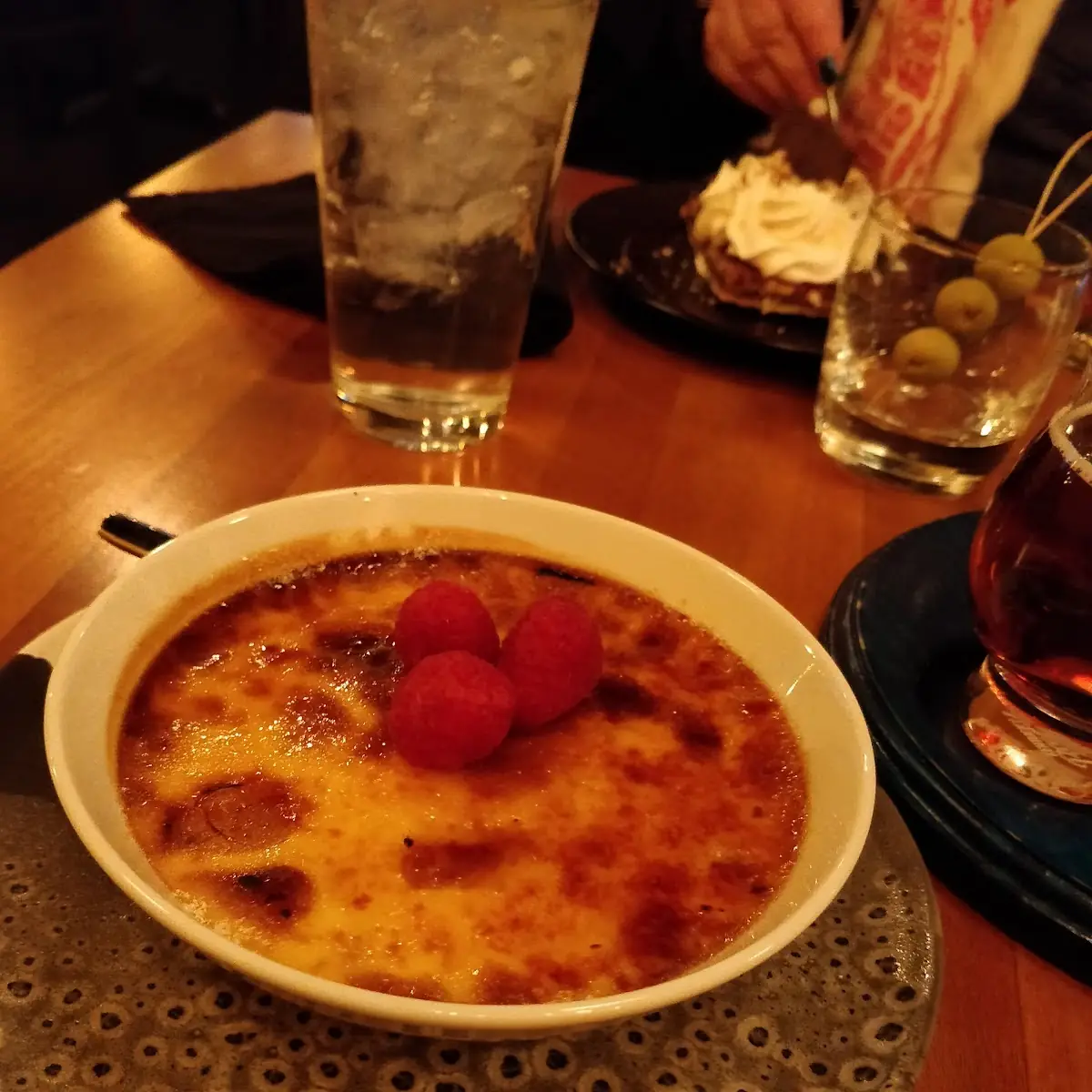 Creme Brulee