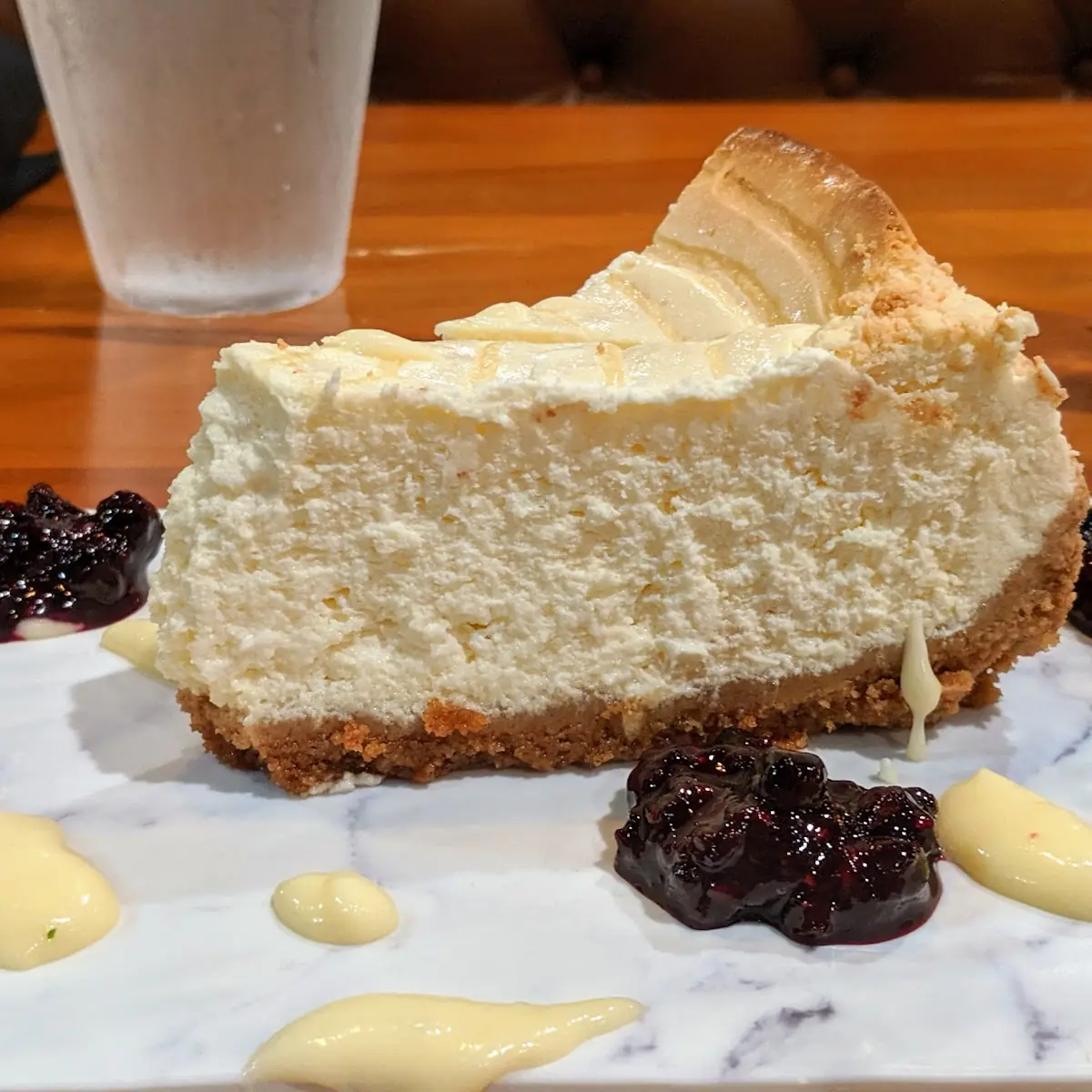 Lemon Cheesecake